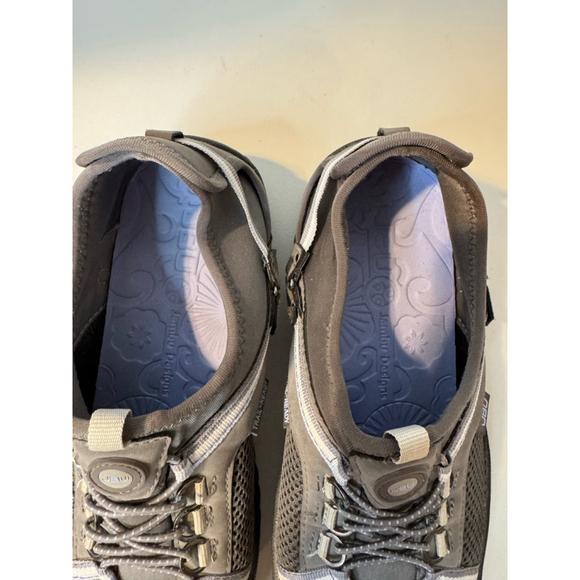 JBU Shoes Size 8M Gray - Picture 3 of 9
